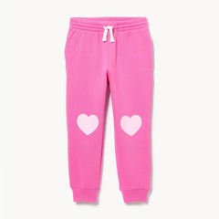 Toddler Girls' Fleece Jogger