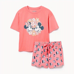 Disney Mickey and Minnie Mouse Sleep Set