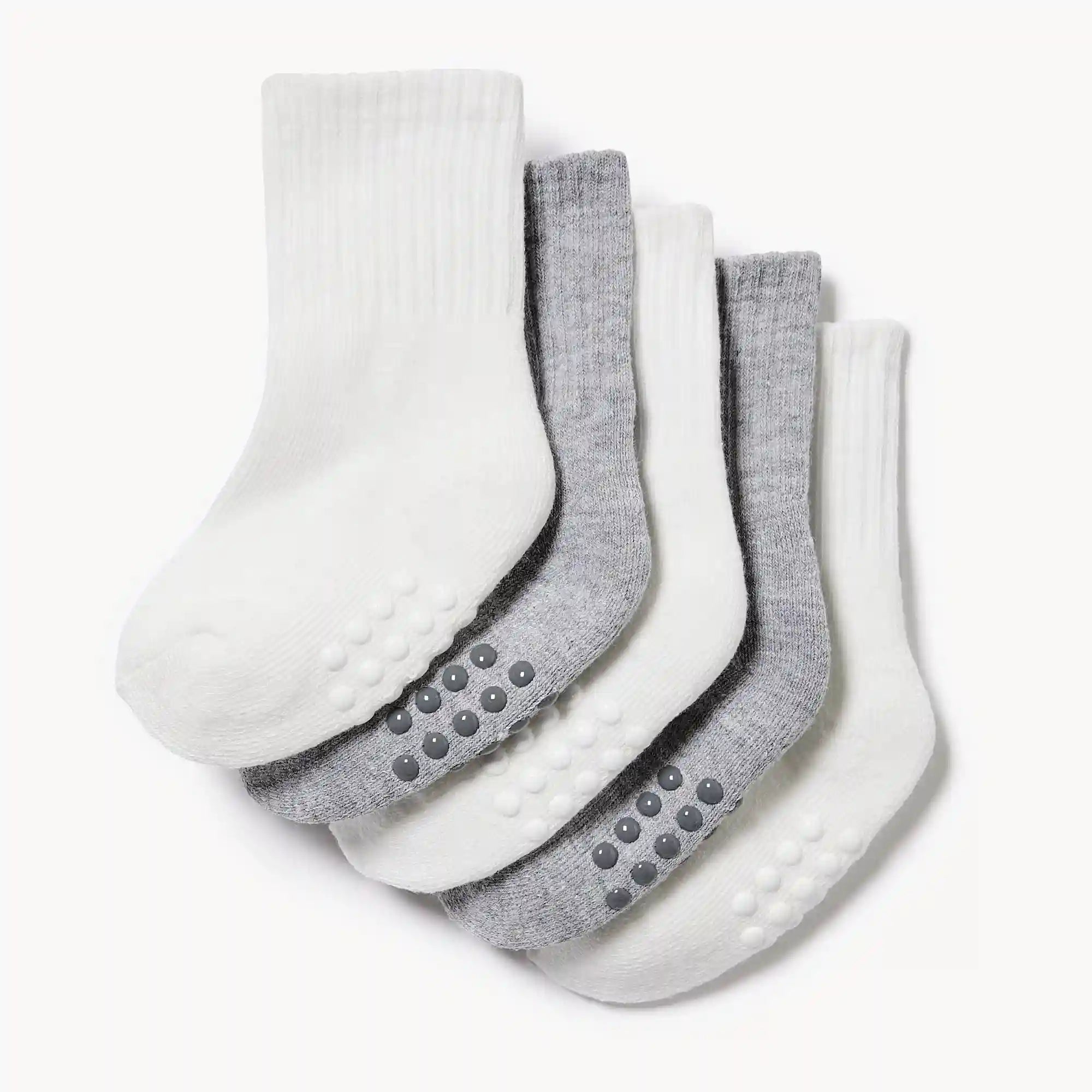 Baby 5-Pack Crew Socks