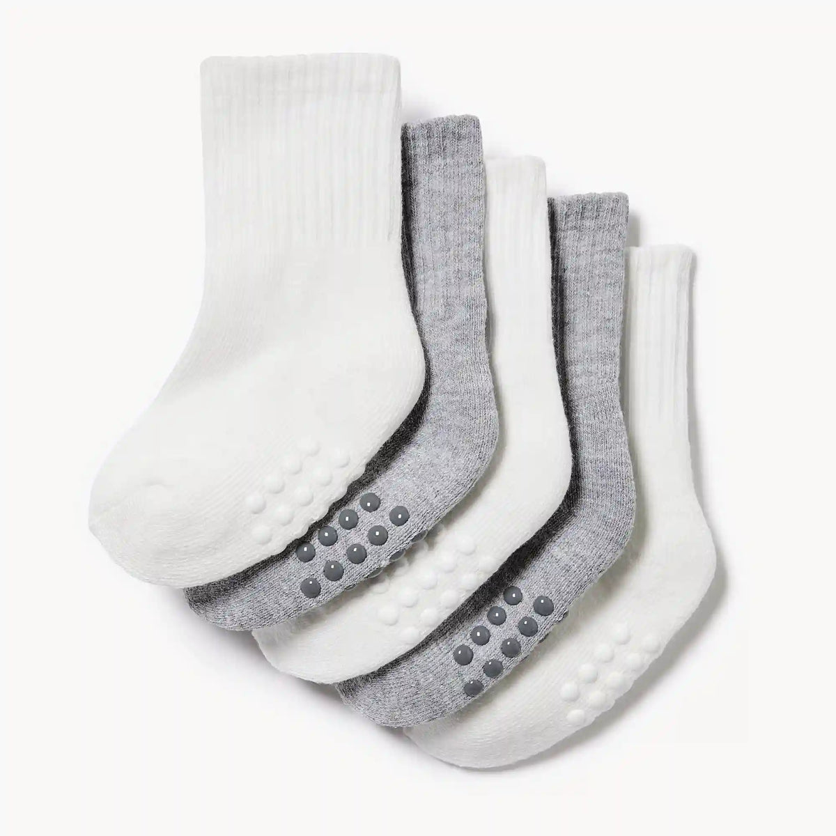 Baby 5-Pack Crew Socks