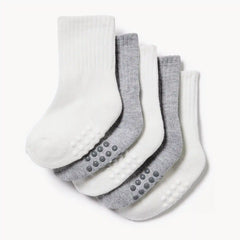Baby 5-Pack Crew Socks