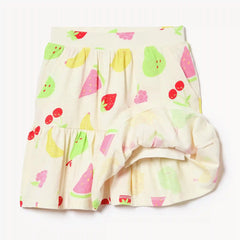 Kid Girls' Printed Skort