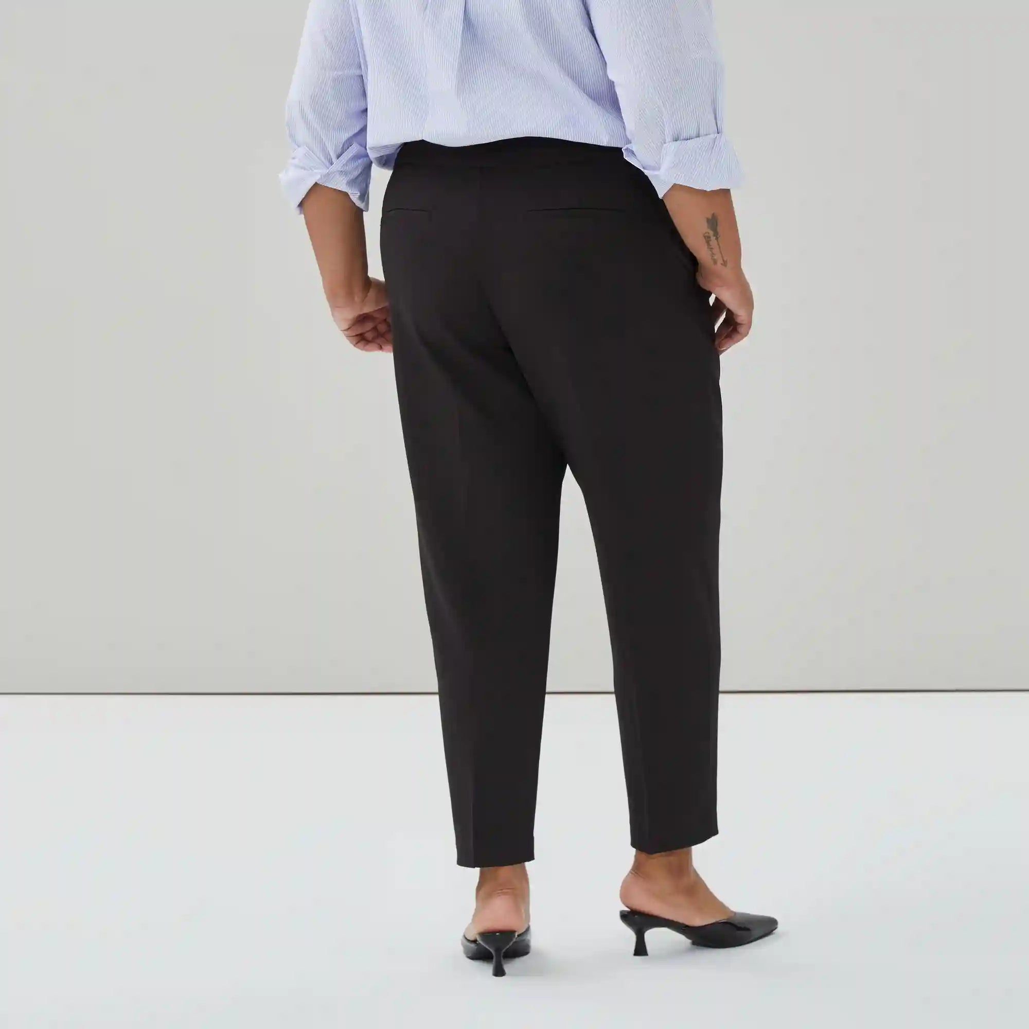 Women+ Slim Fit Trouser