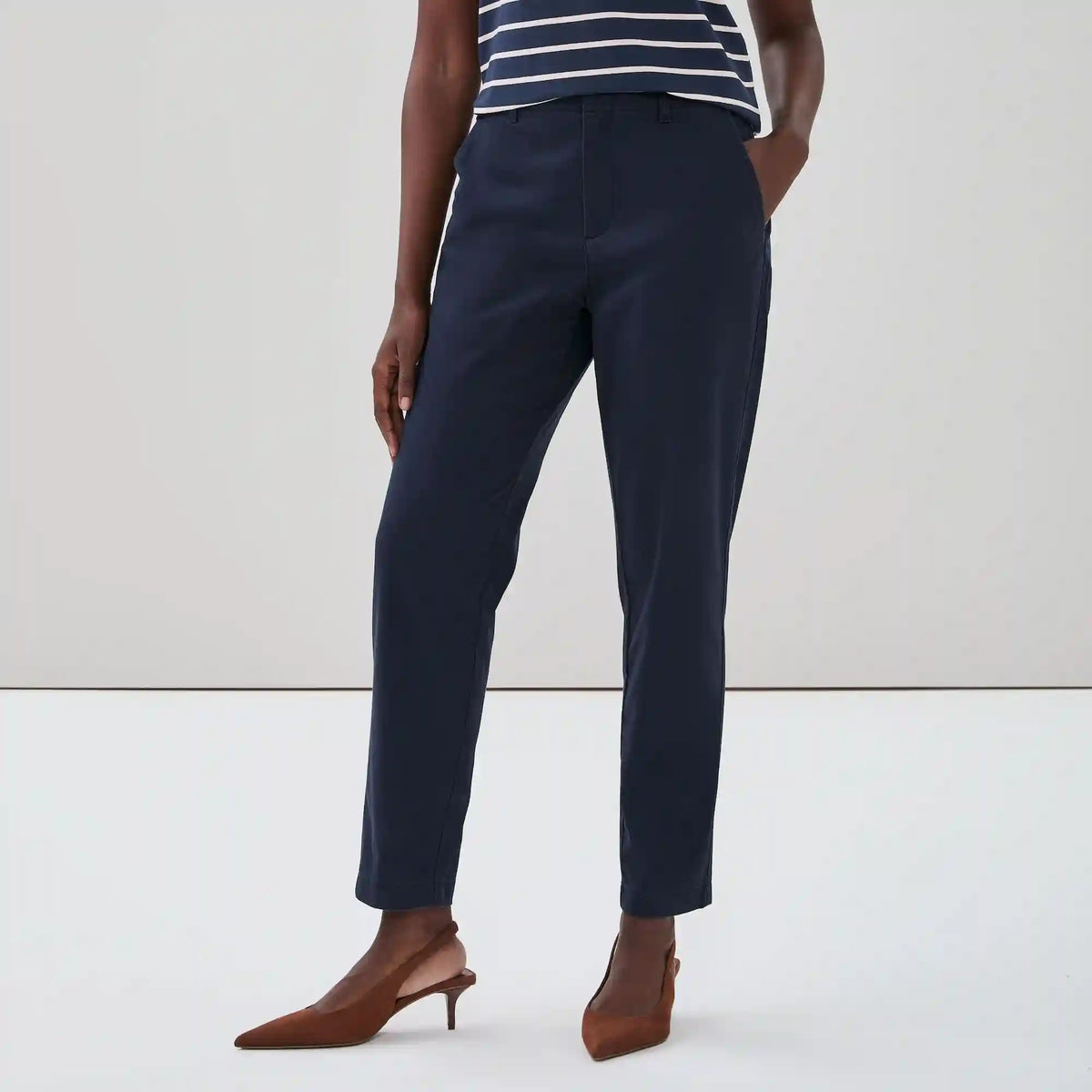 Slim Chino Pant