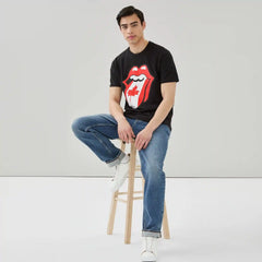 Adult The Rolling Stones Canada T-Shirt
