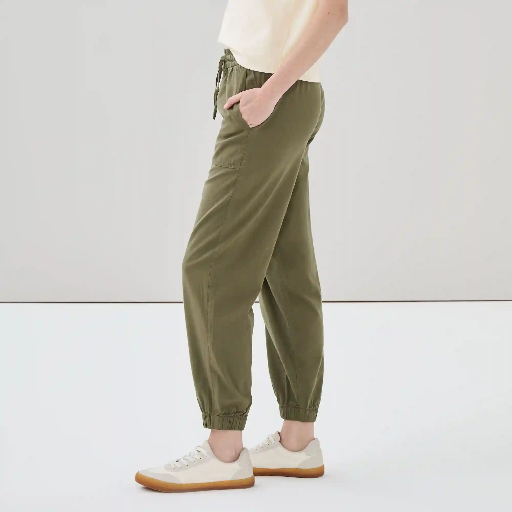 Pull-On Jogger