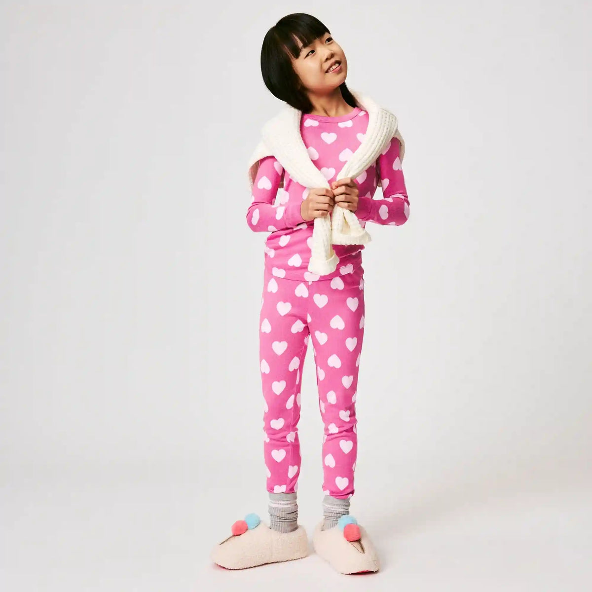 Kid Girls' Printed Sleep Set