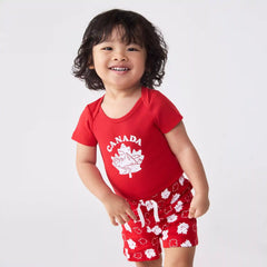 Baby Canada Graphic Bodysuit