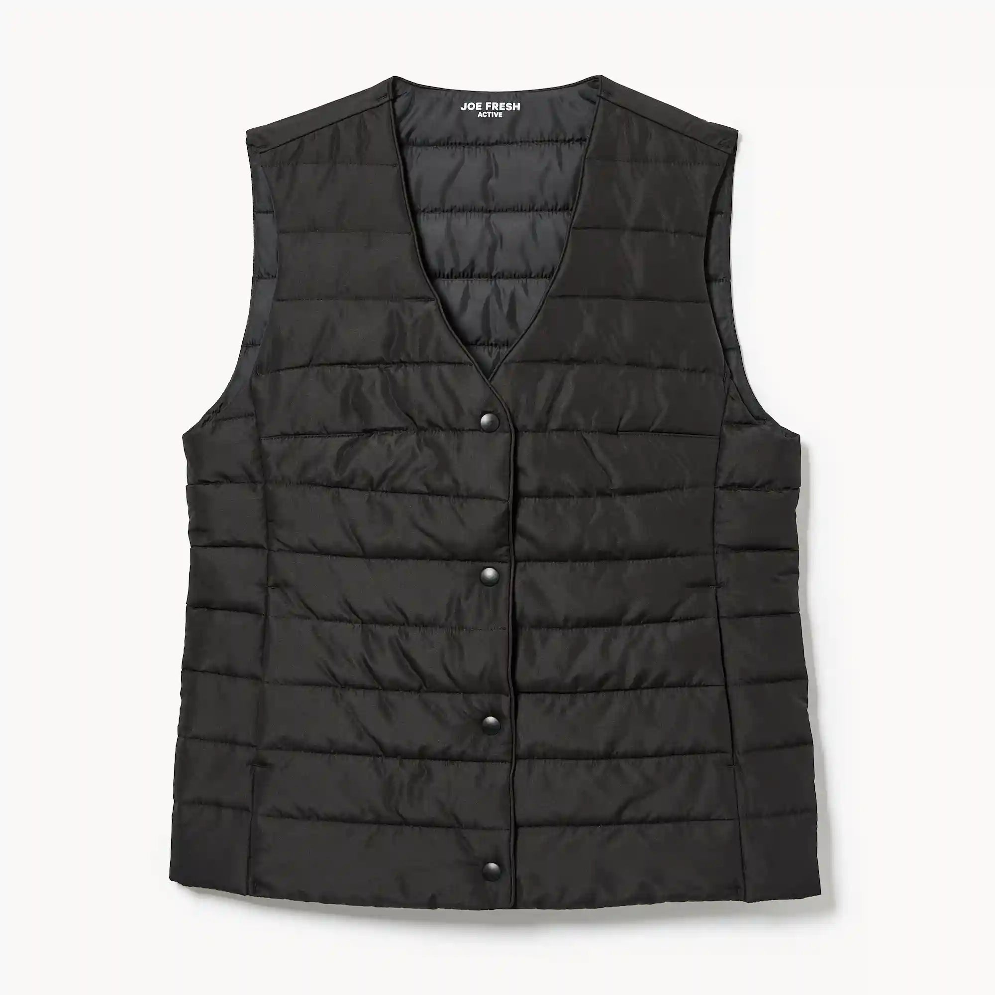 Lightweight Puffer Vest