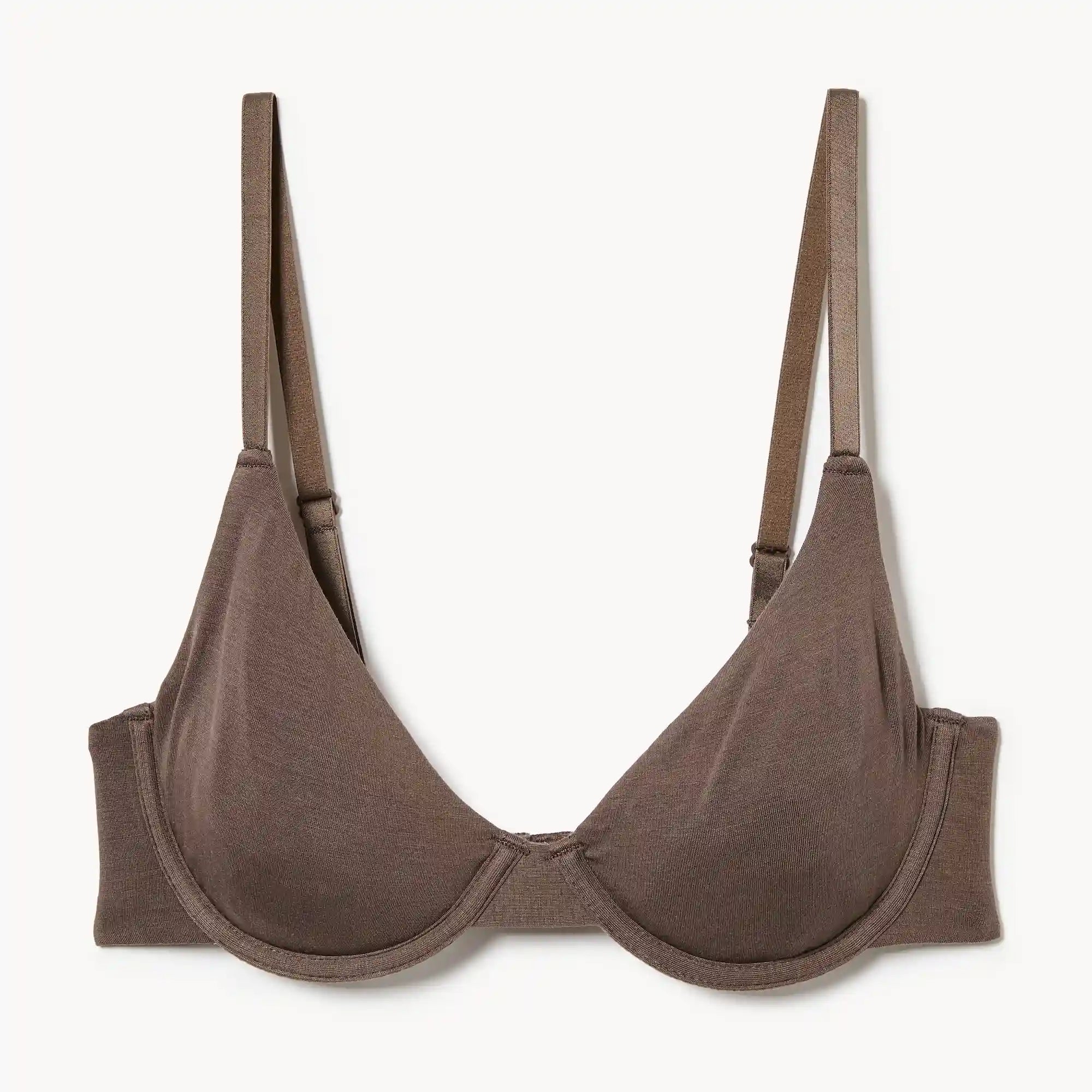 Soft Stretch Demi Wire Bra