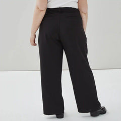 Women+ Pleated Trouser