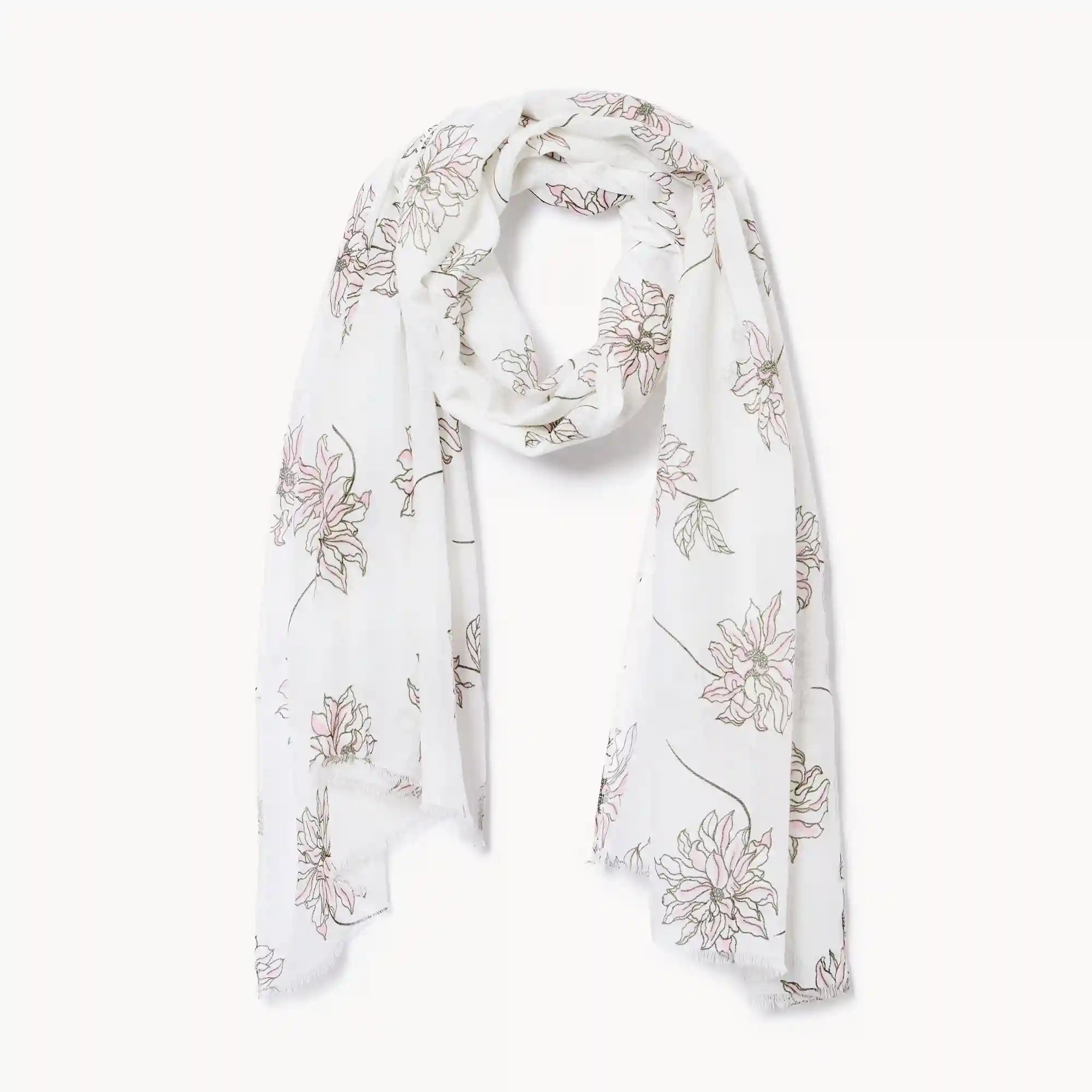 Printed Scarf