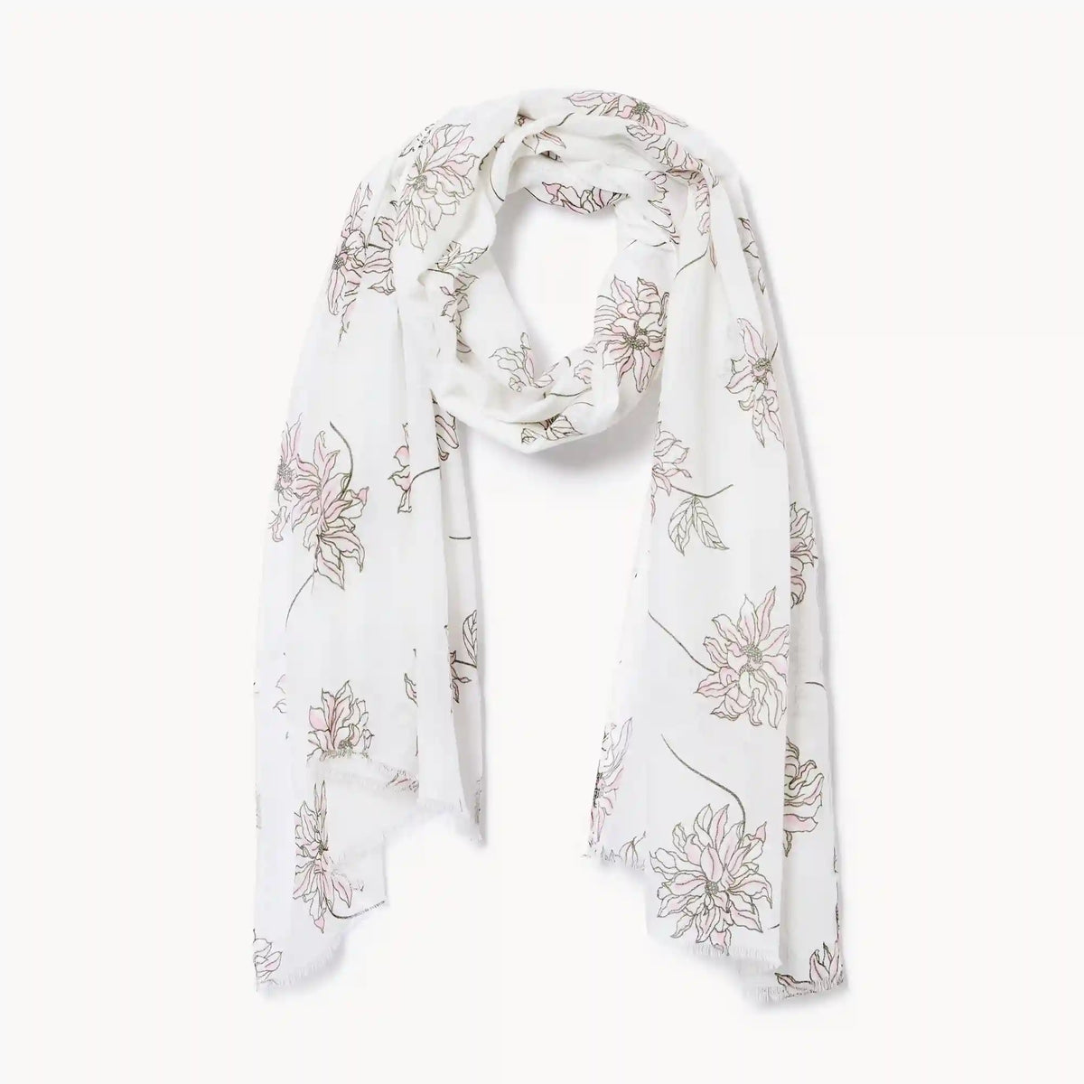 Printed Scarf