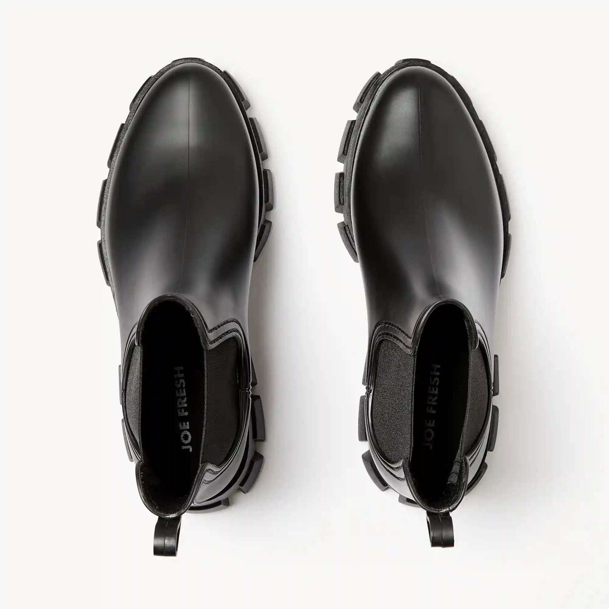 Lug Chelsea Rain Boots