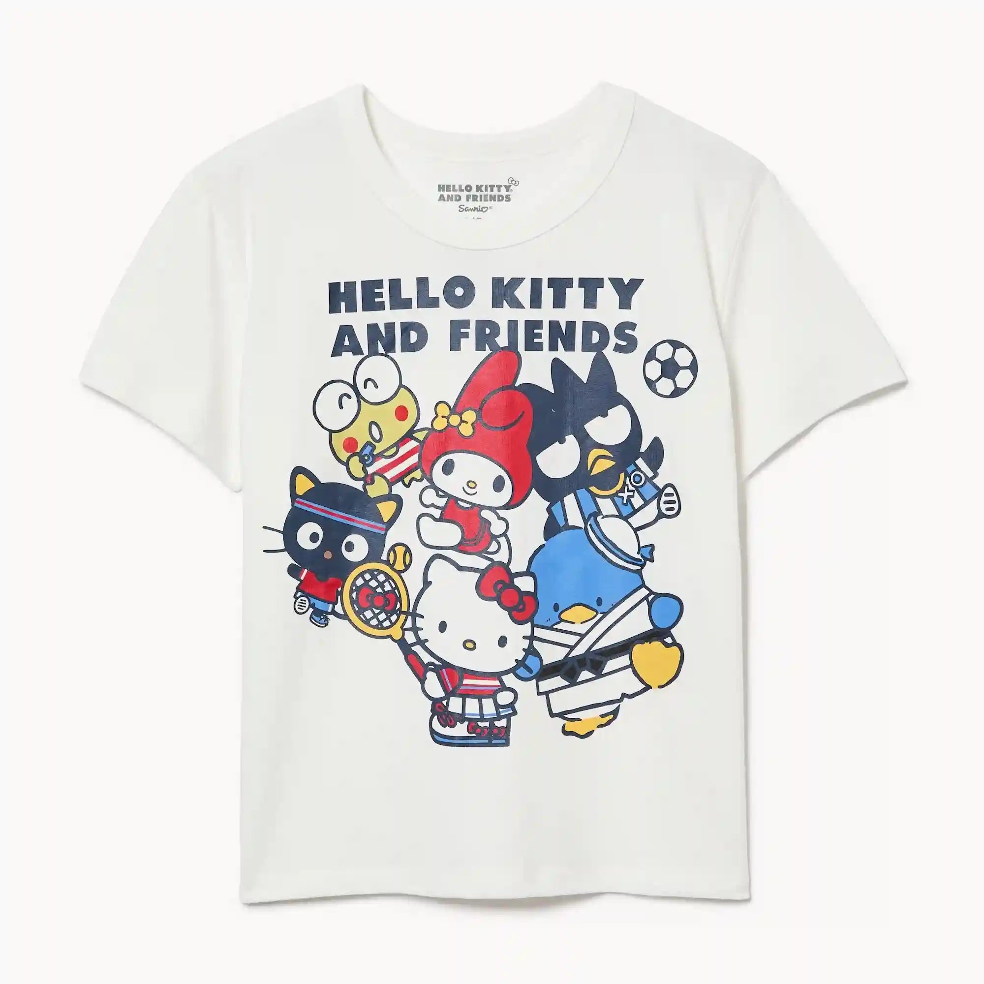 Hello KittyÂ® and Friends Baby T-Shirt
