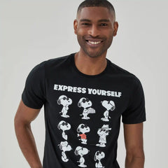 Adult Peanuts Graphic T-Shirt