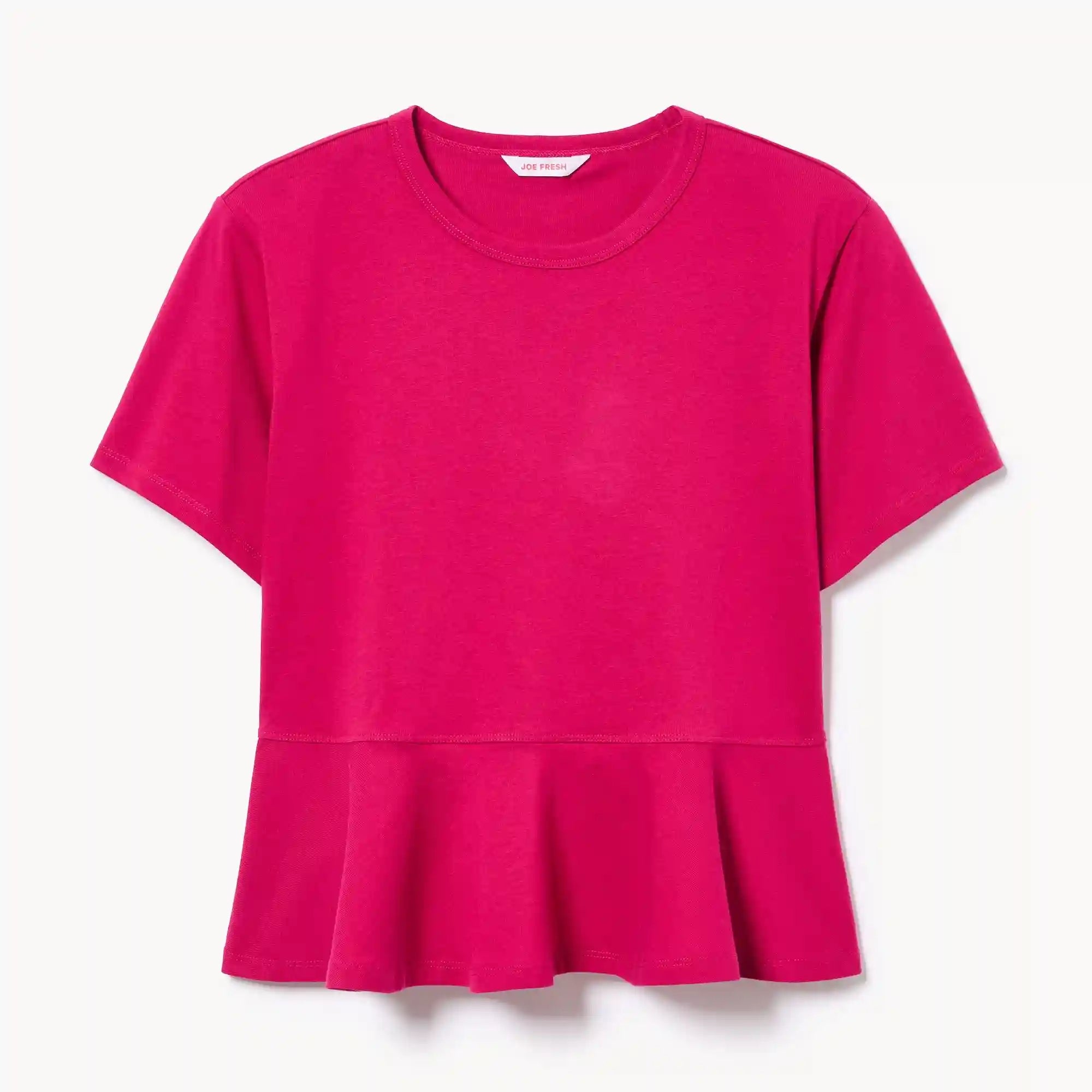 Peplum T-Shirt