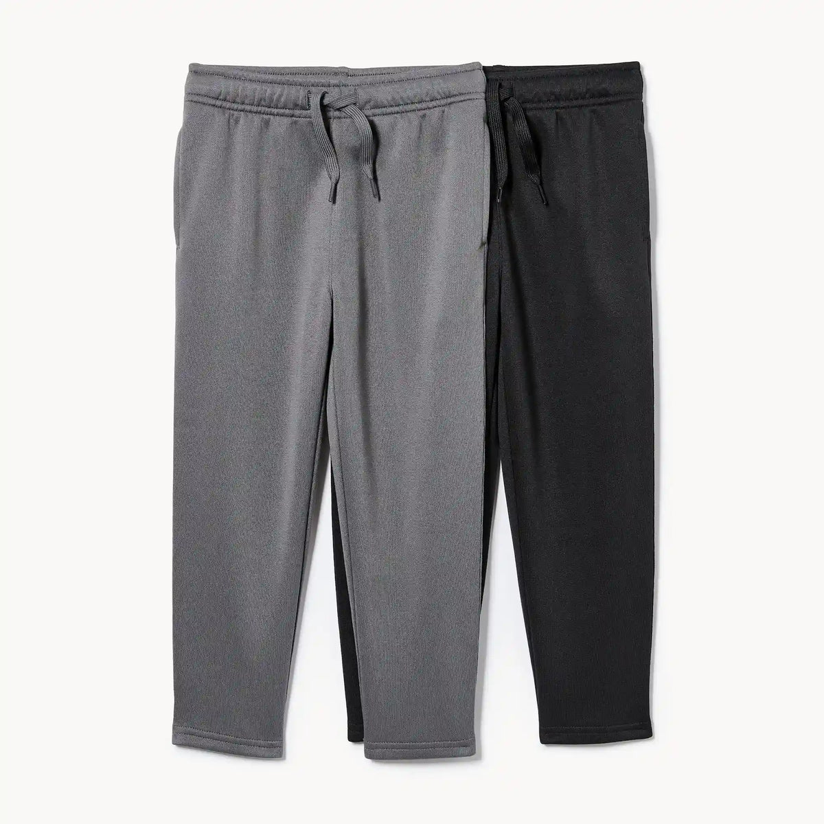 Toddler Boys' Active 2-Pack Track Pant