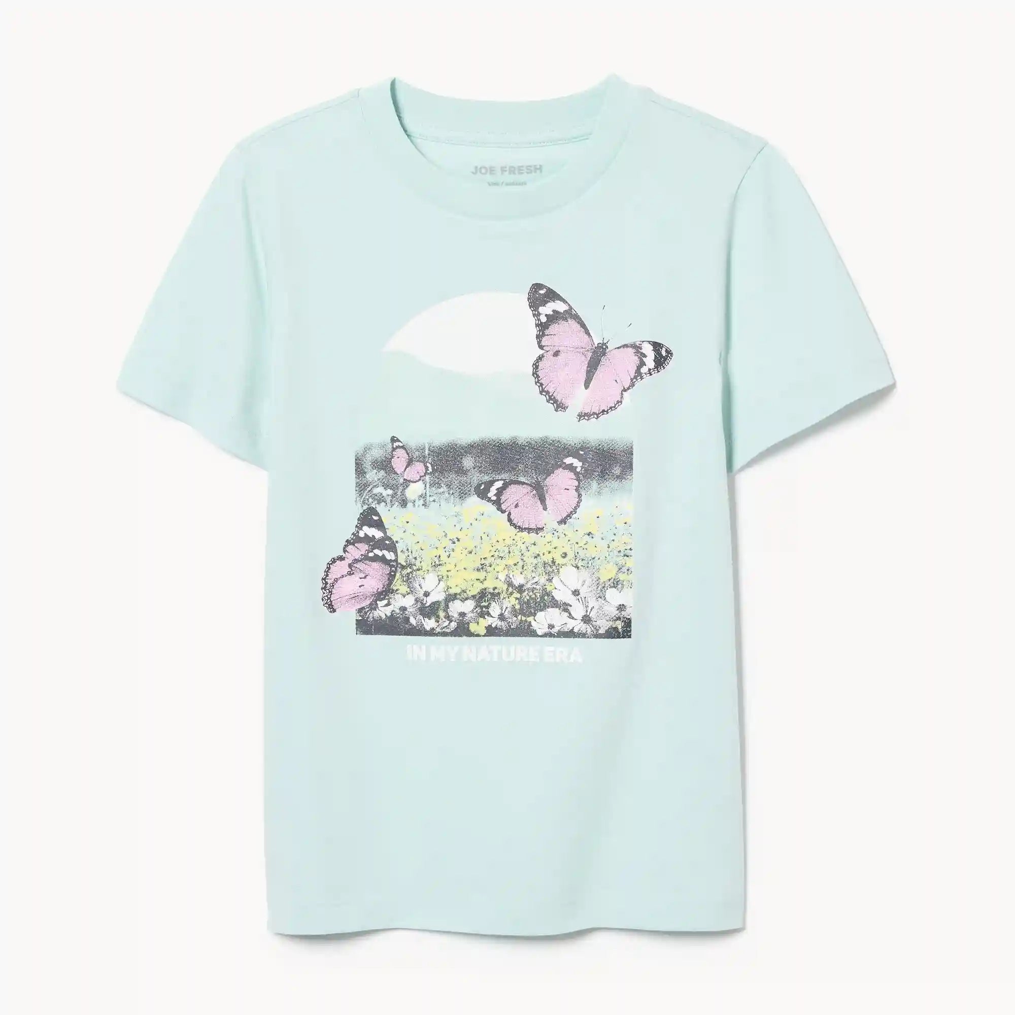 Kid Graphic T-Shirt