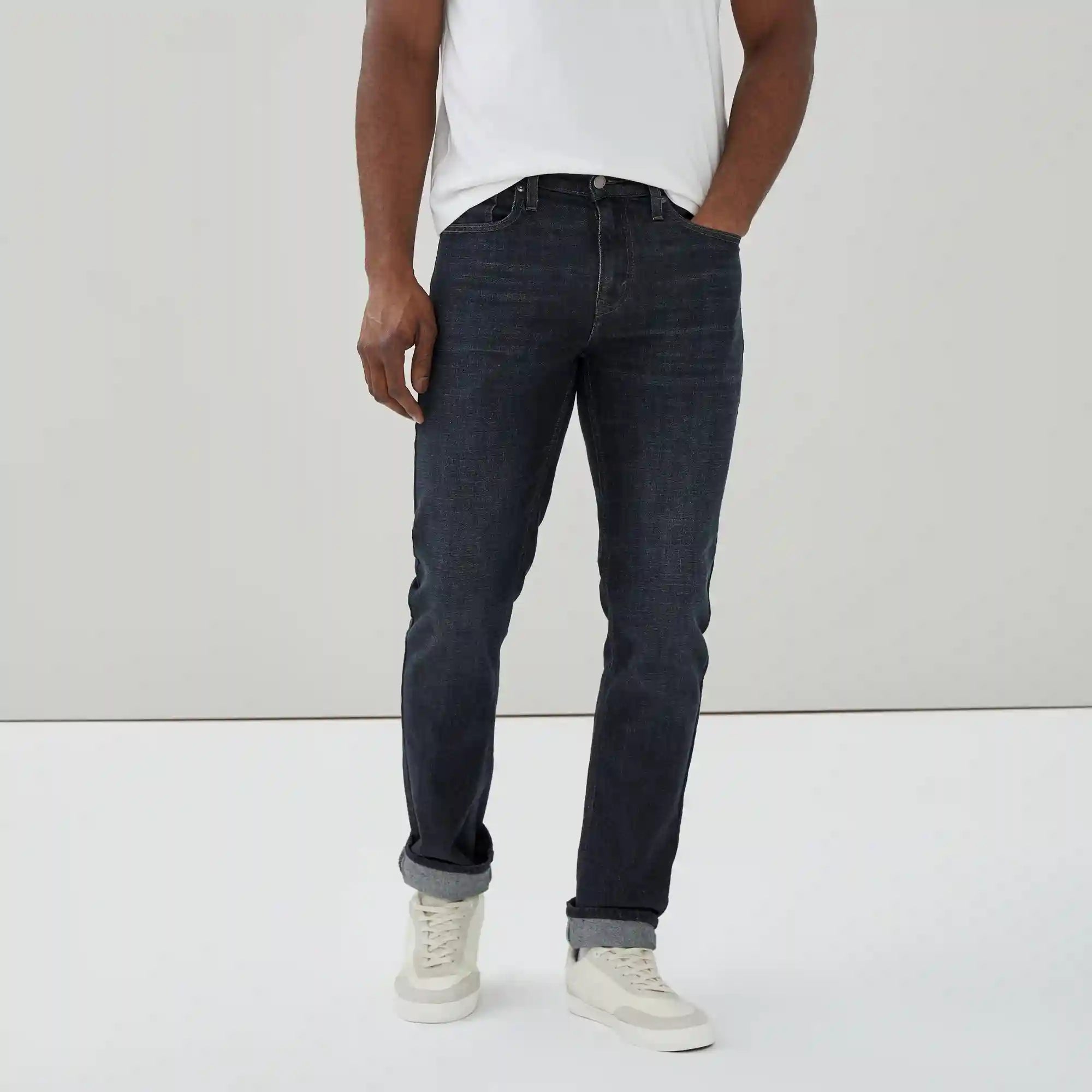 Men's Levi Strauss Signatureâ¢ Gold Slim Fit Jean