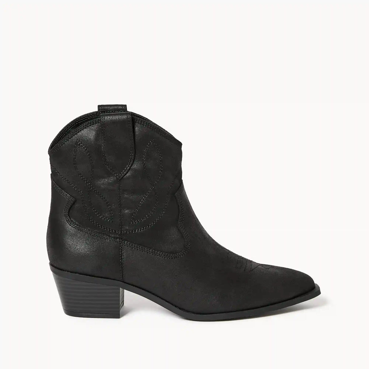 Short Cowboy Boots