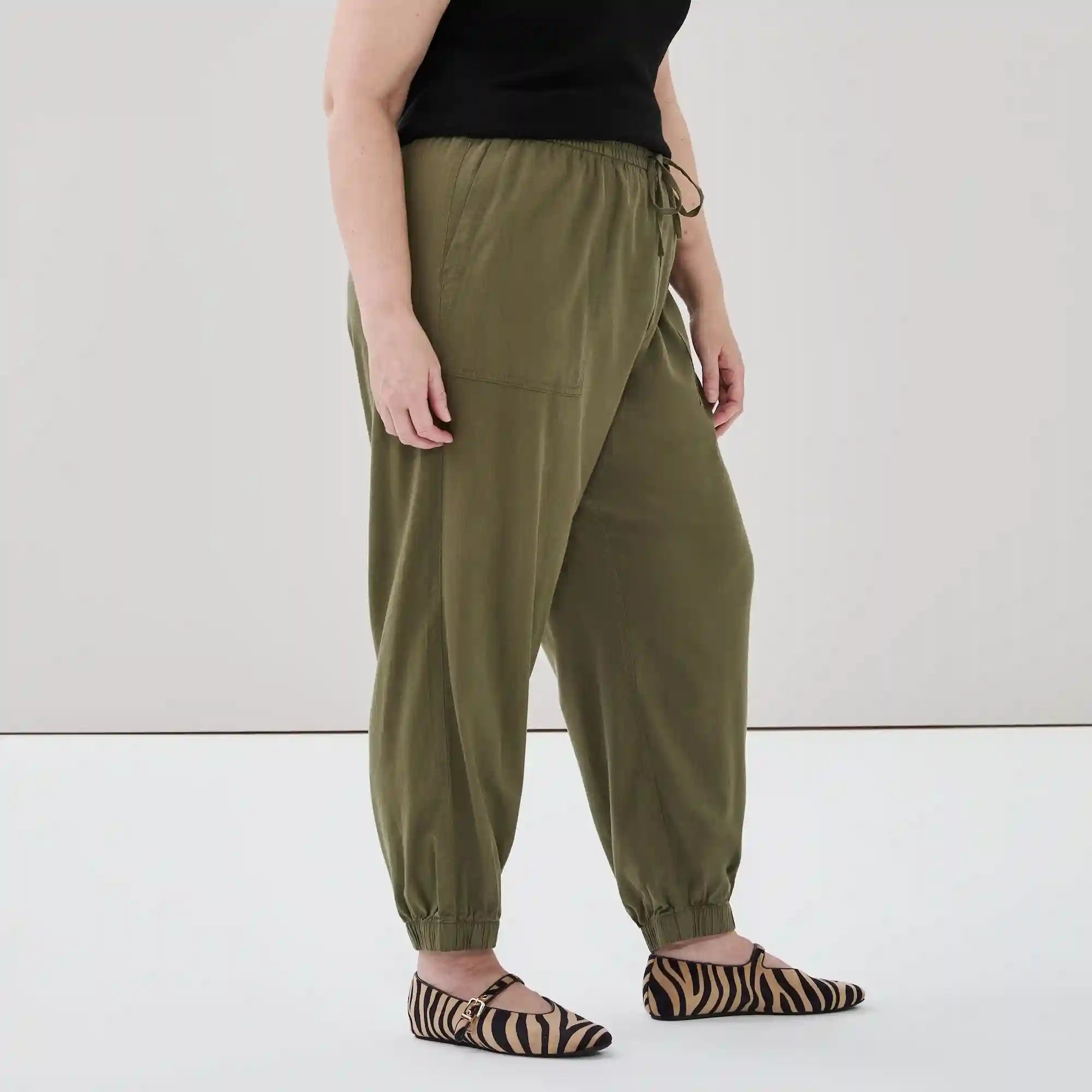 Women+ Pull-On Jogger
