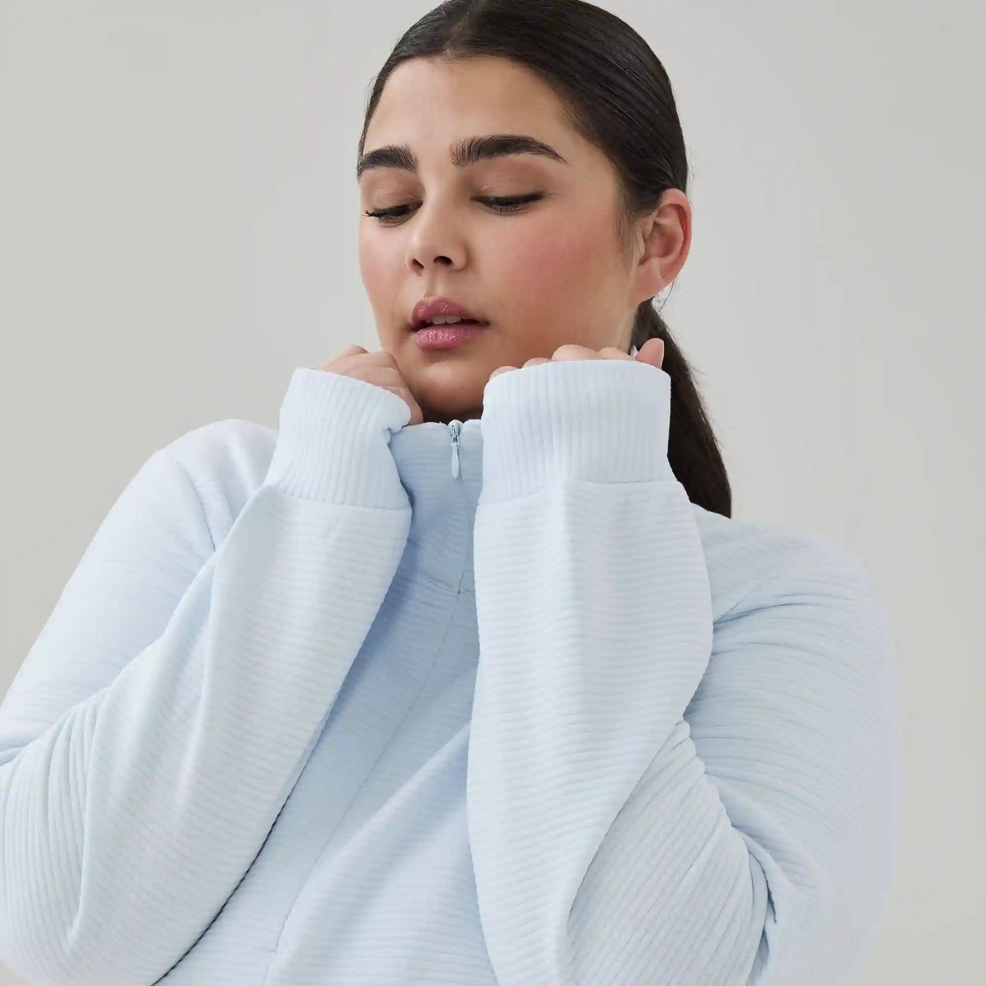 Women+ Active Quarter-Zip Pullover