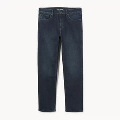 Men's Dark Wash Flex Straight Jean