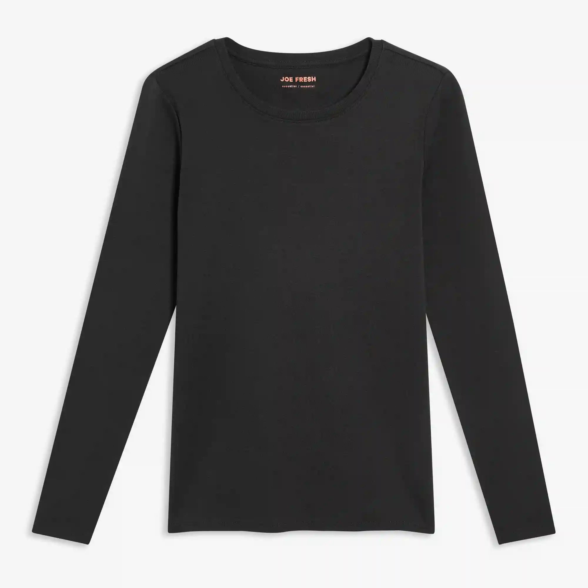 Organic Cotton Long Sleeve