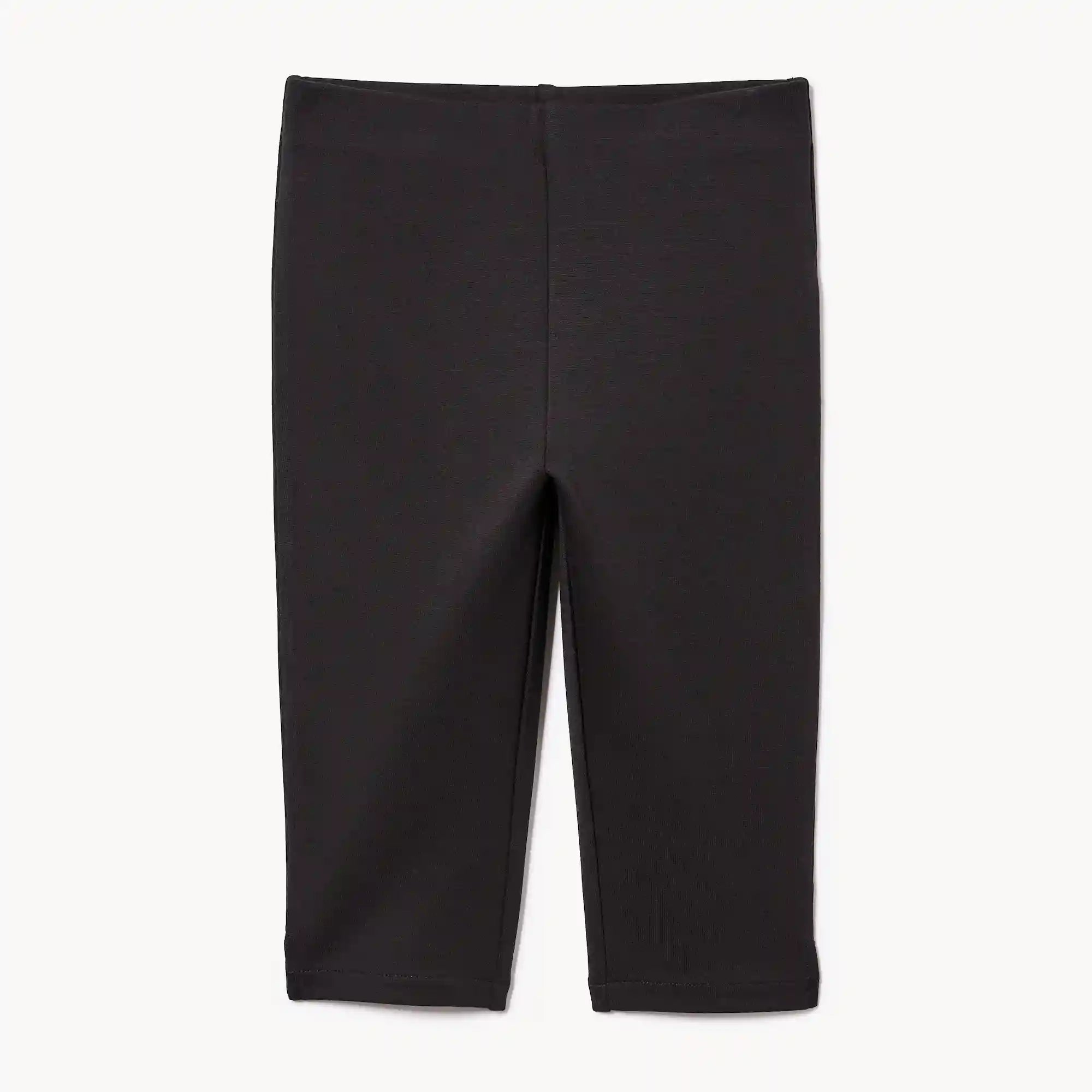 Tween Girls' Ponte Cropped Pant