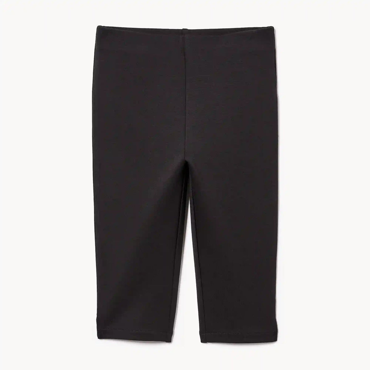 Tween Girls' Ponte Cropped Pant