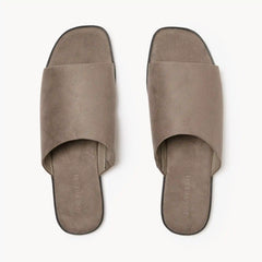 Wide Strap Slides