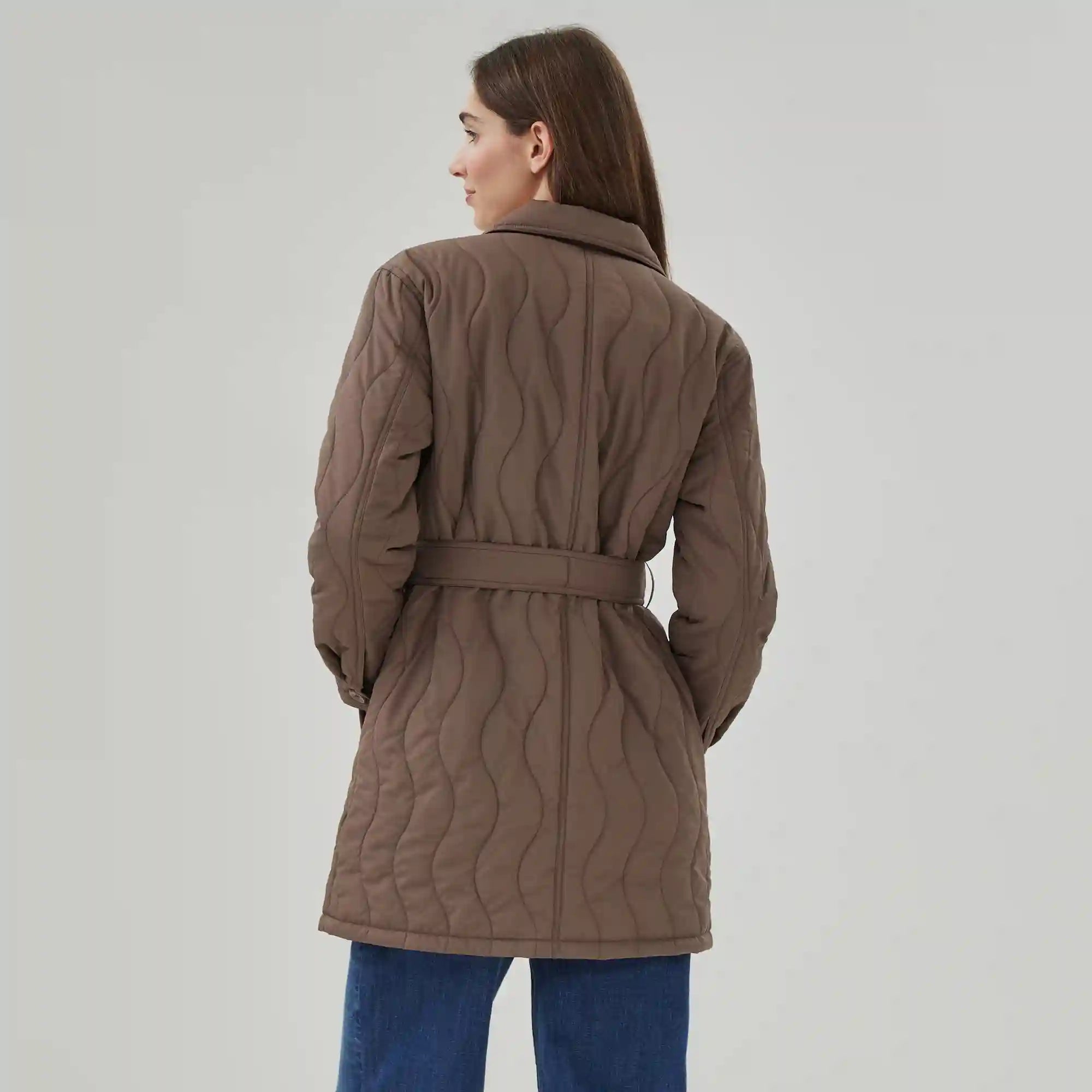 NVLT Quilted Puffer