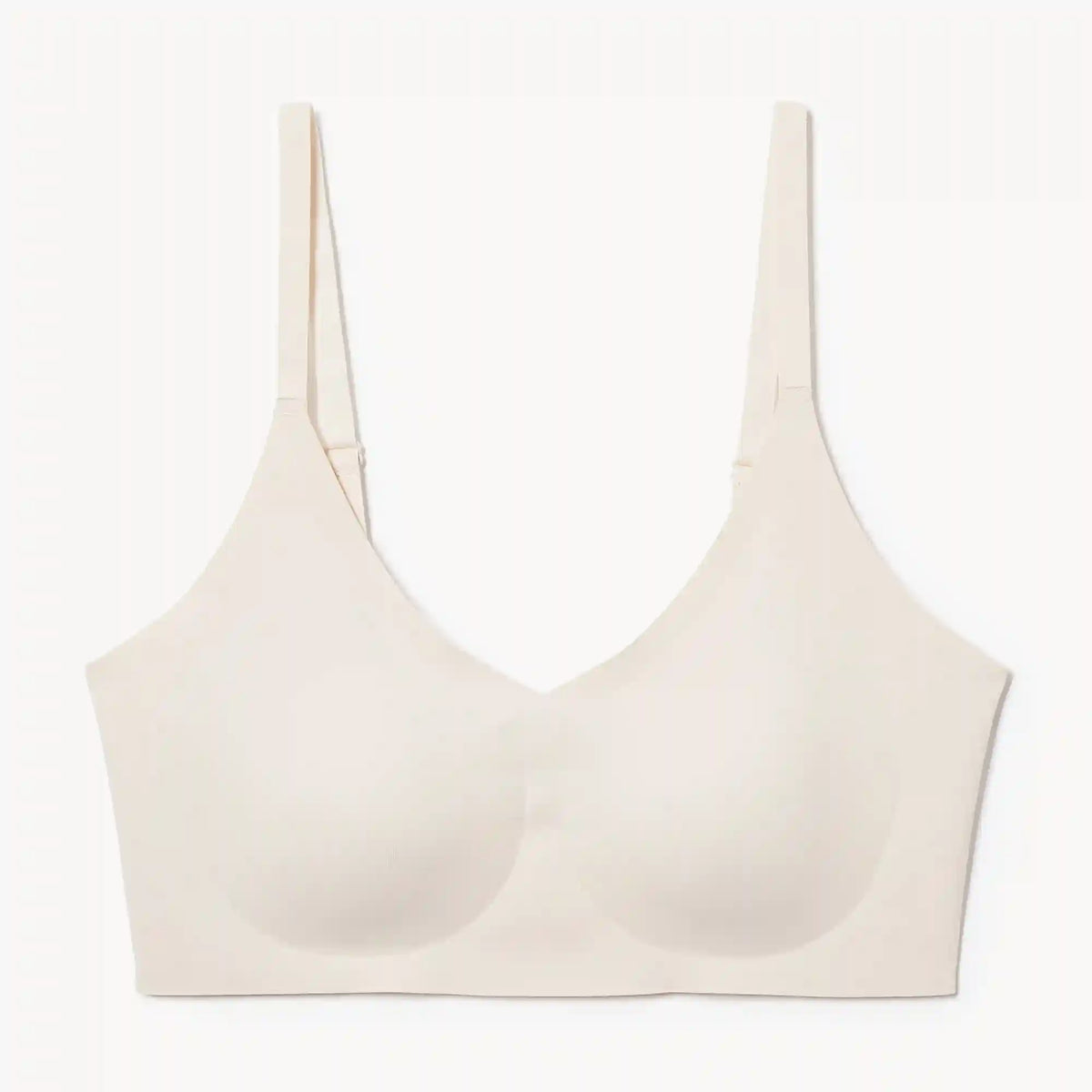No Show V-Neck Bralette