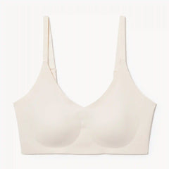 No Show V-Neck Bralette