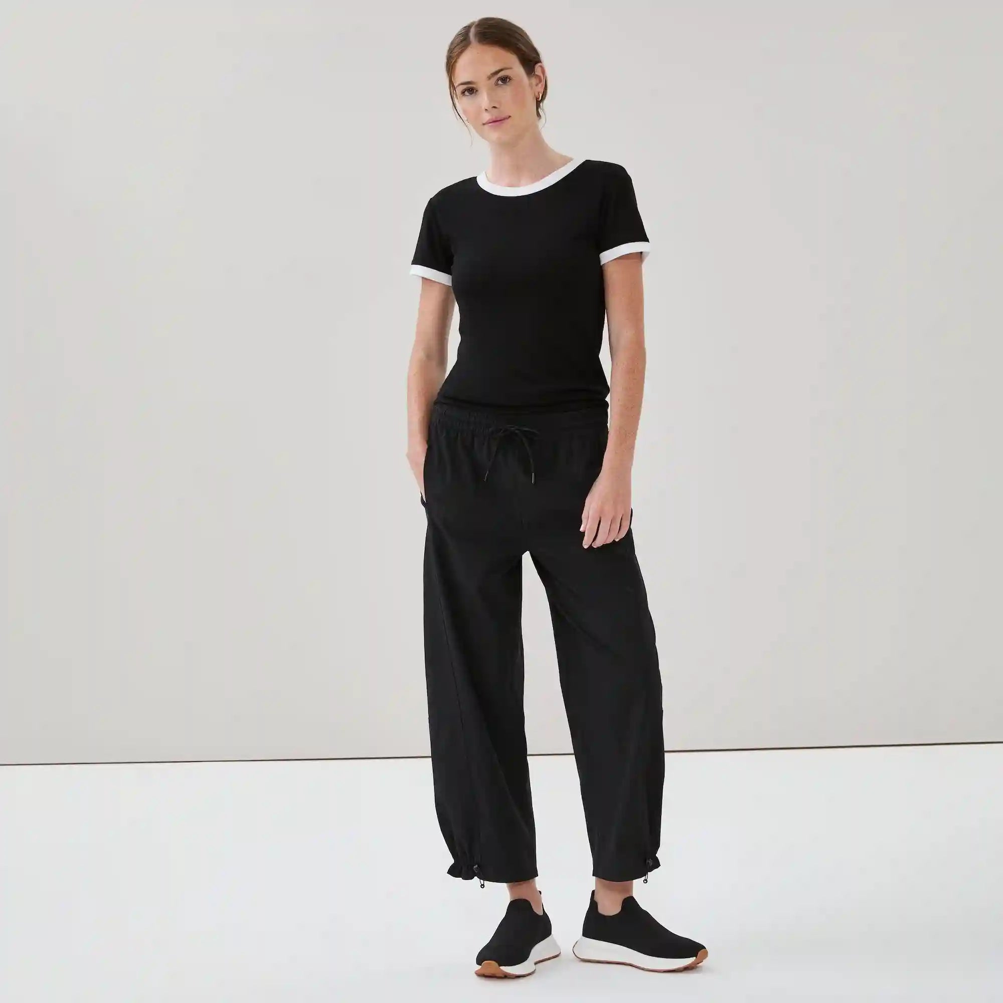 Active Ringer T-Shirt