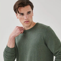 Men's Essential Crewneck Sweater
