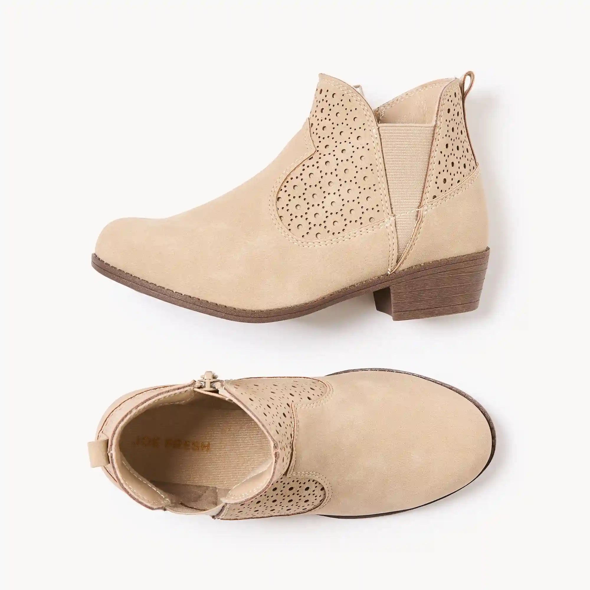 Kid Girls' Short Booties