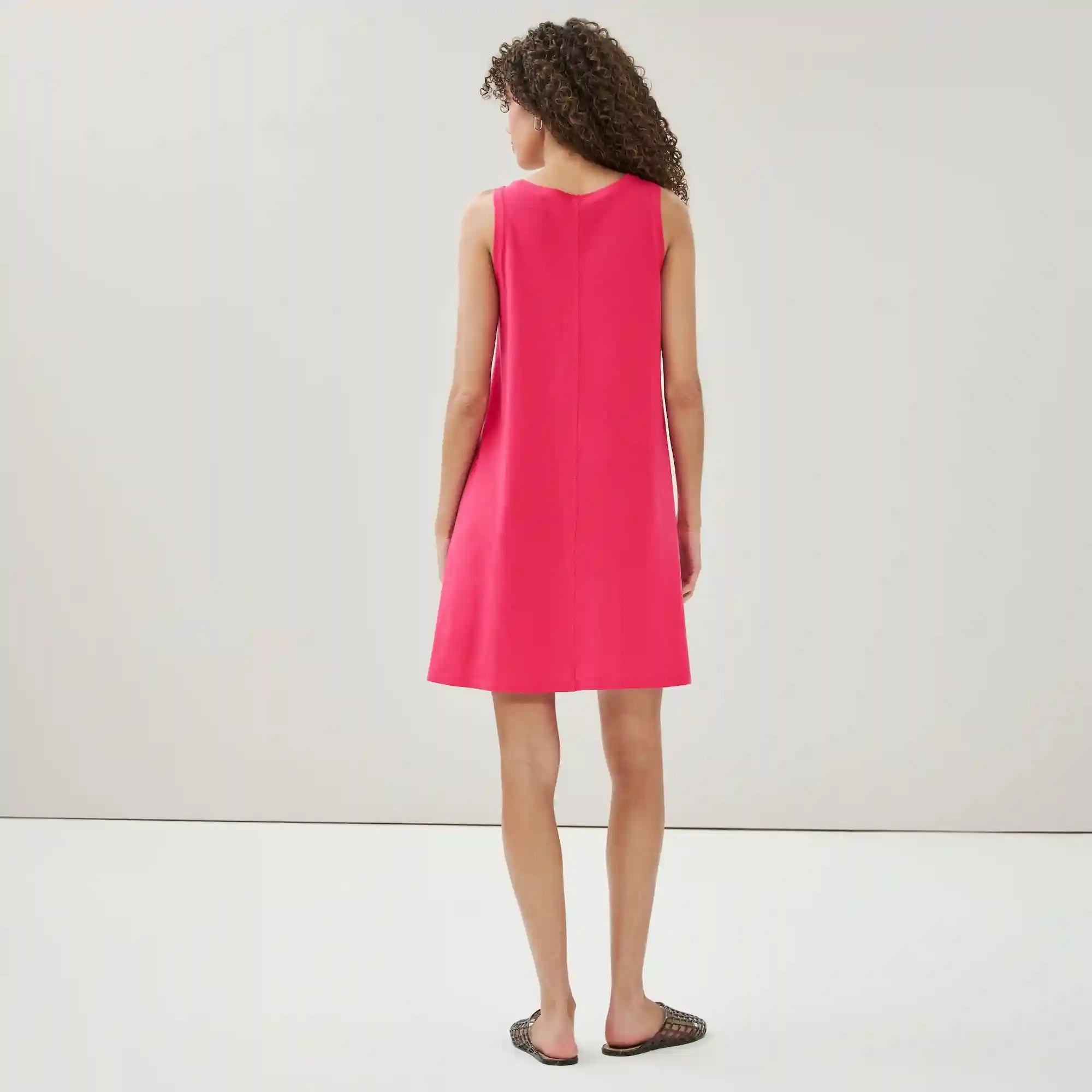 Knit Tank Dress