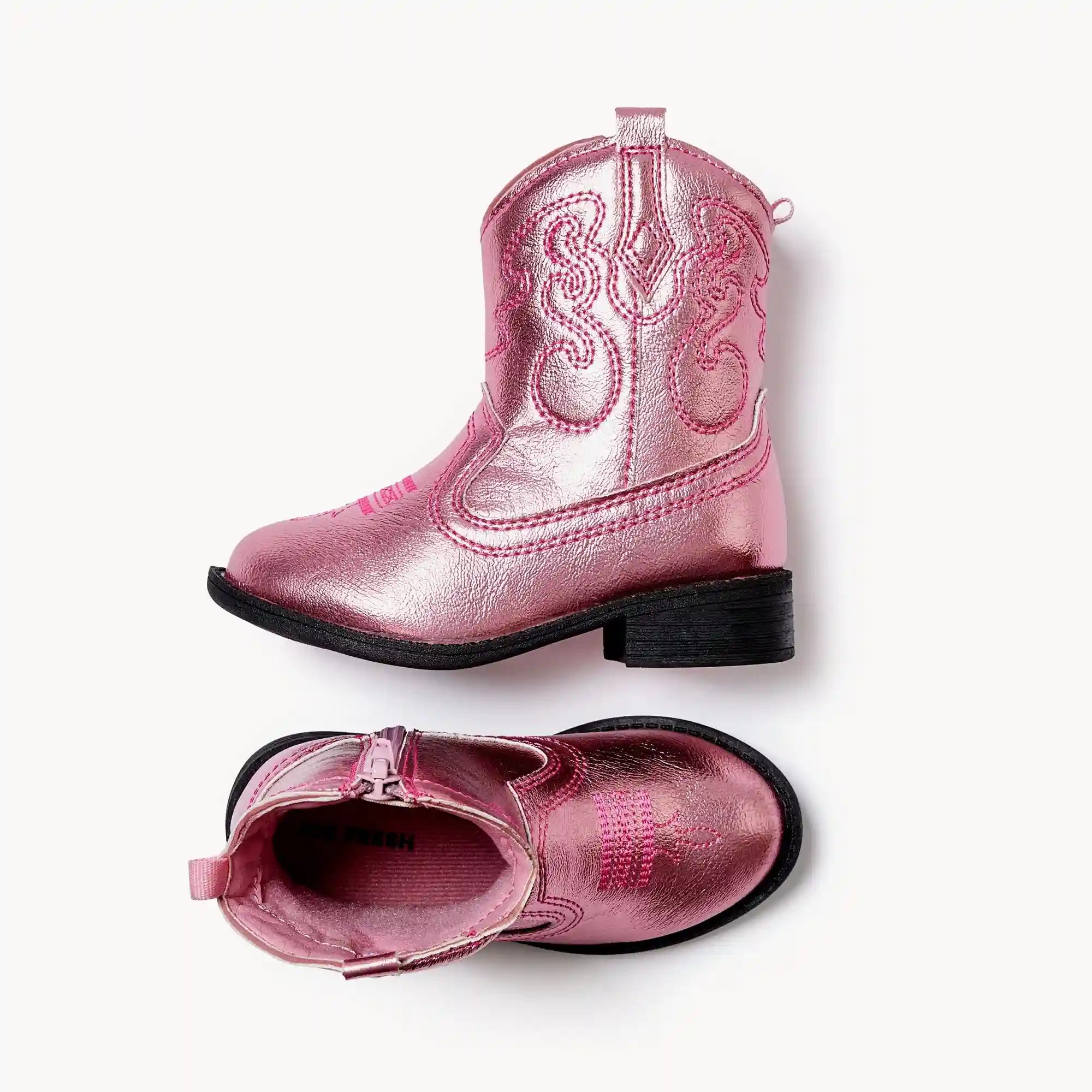 Toddler Girls' Western Boots