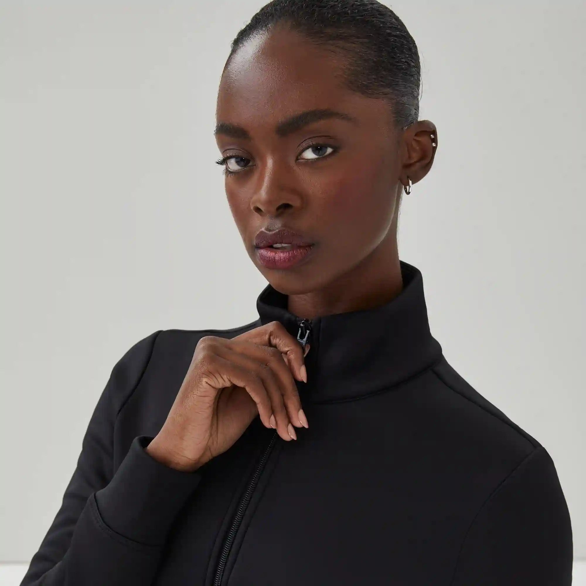 Active Fleece Jacket