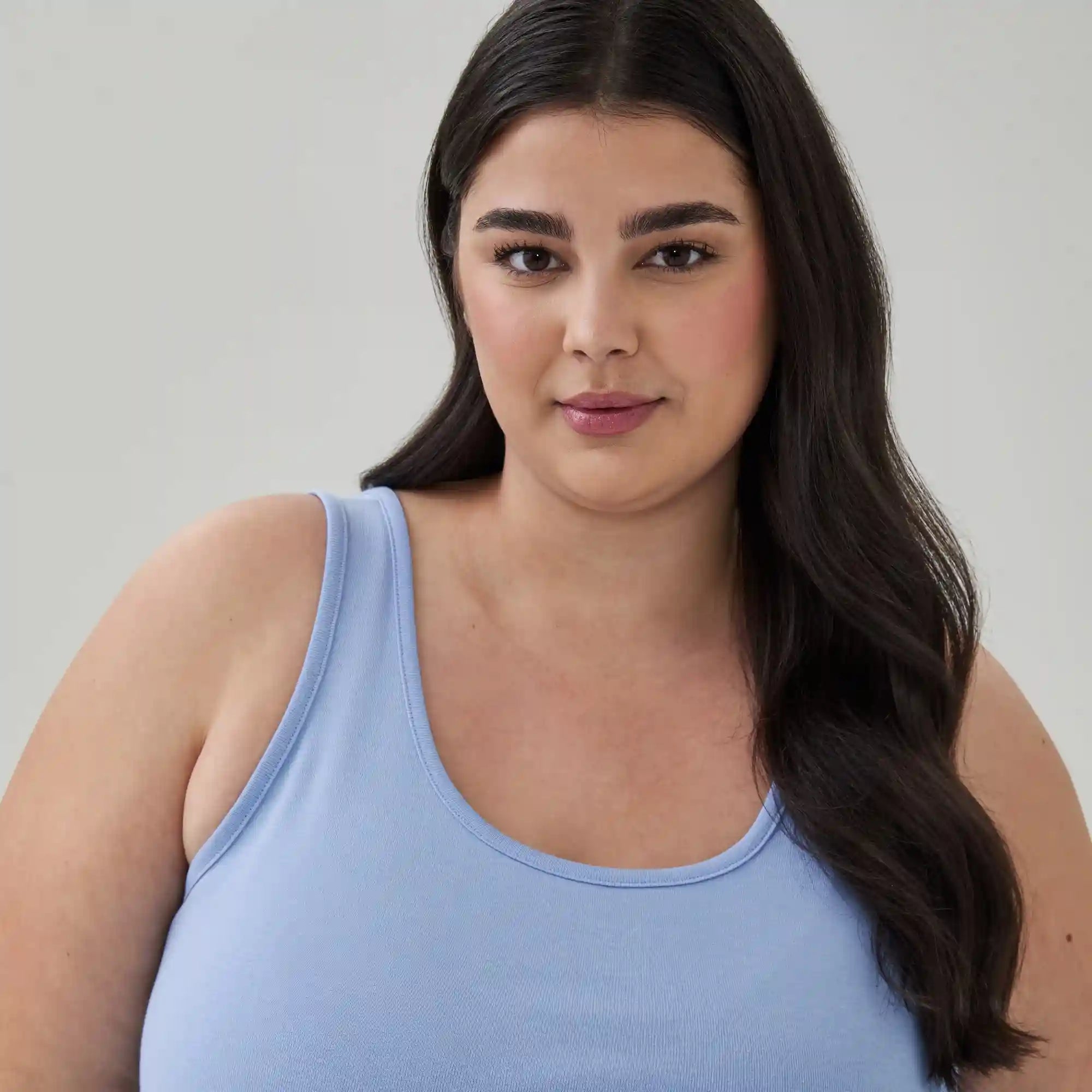 Women+ Organic Cotton Essential Tank Top
