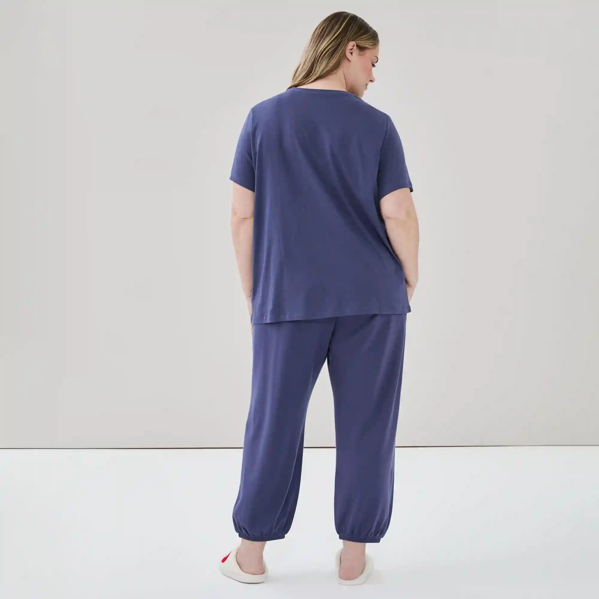 Women+ Cotton Pajama T-Shirt