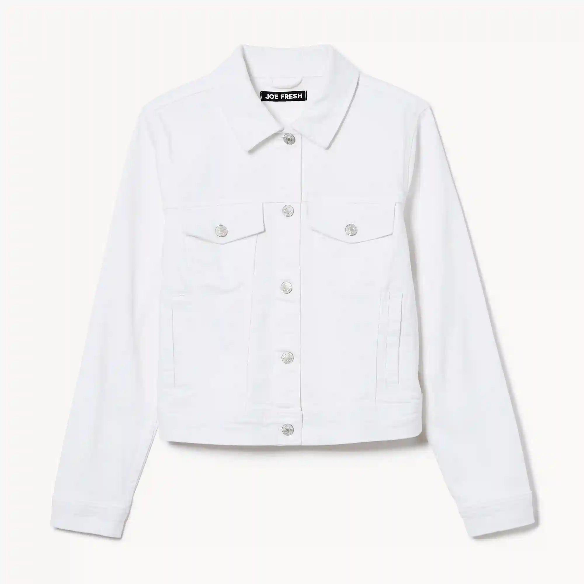 Classic Denim Jacket