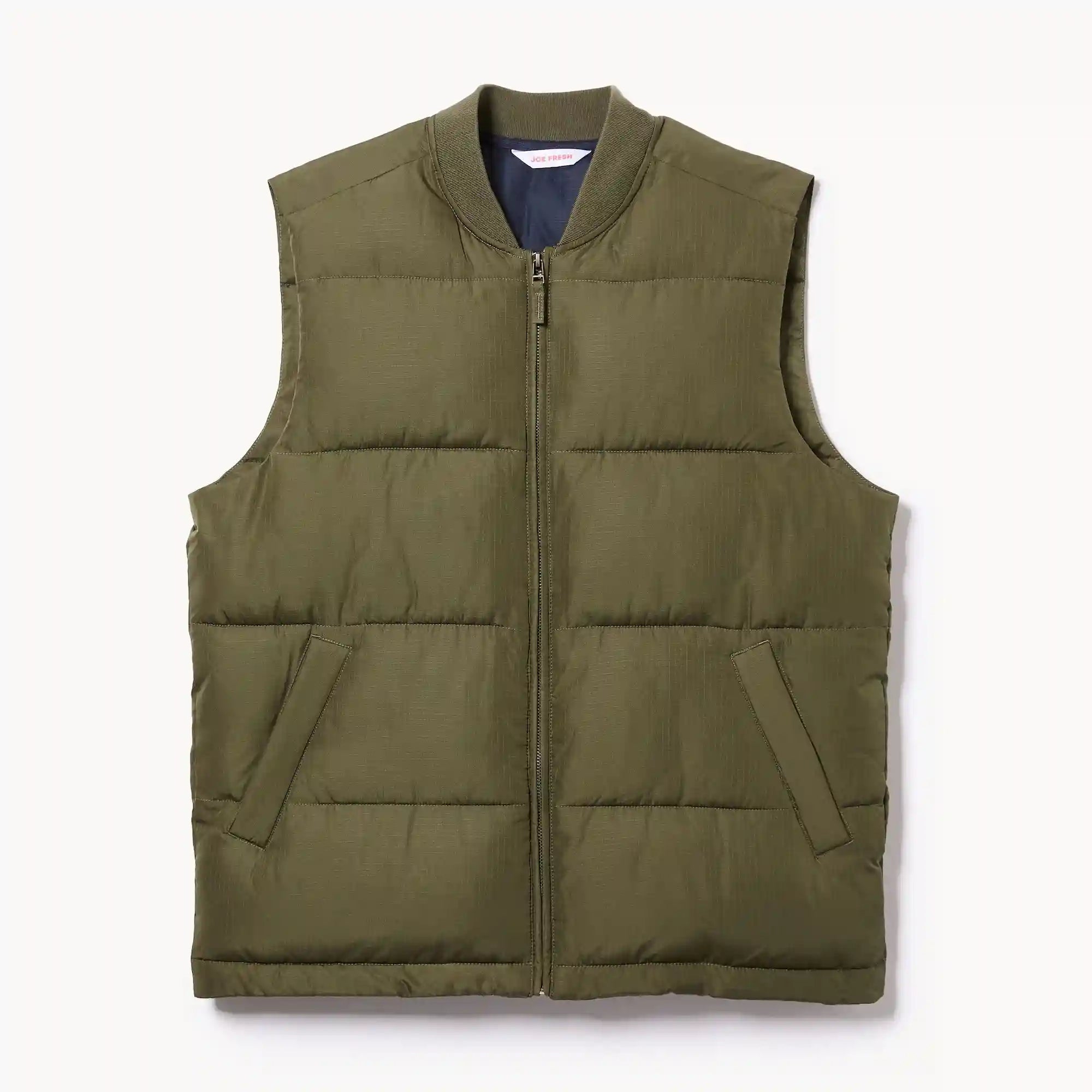 Men's Puffer Vest