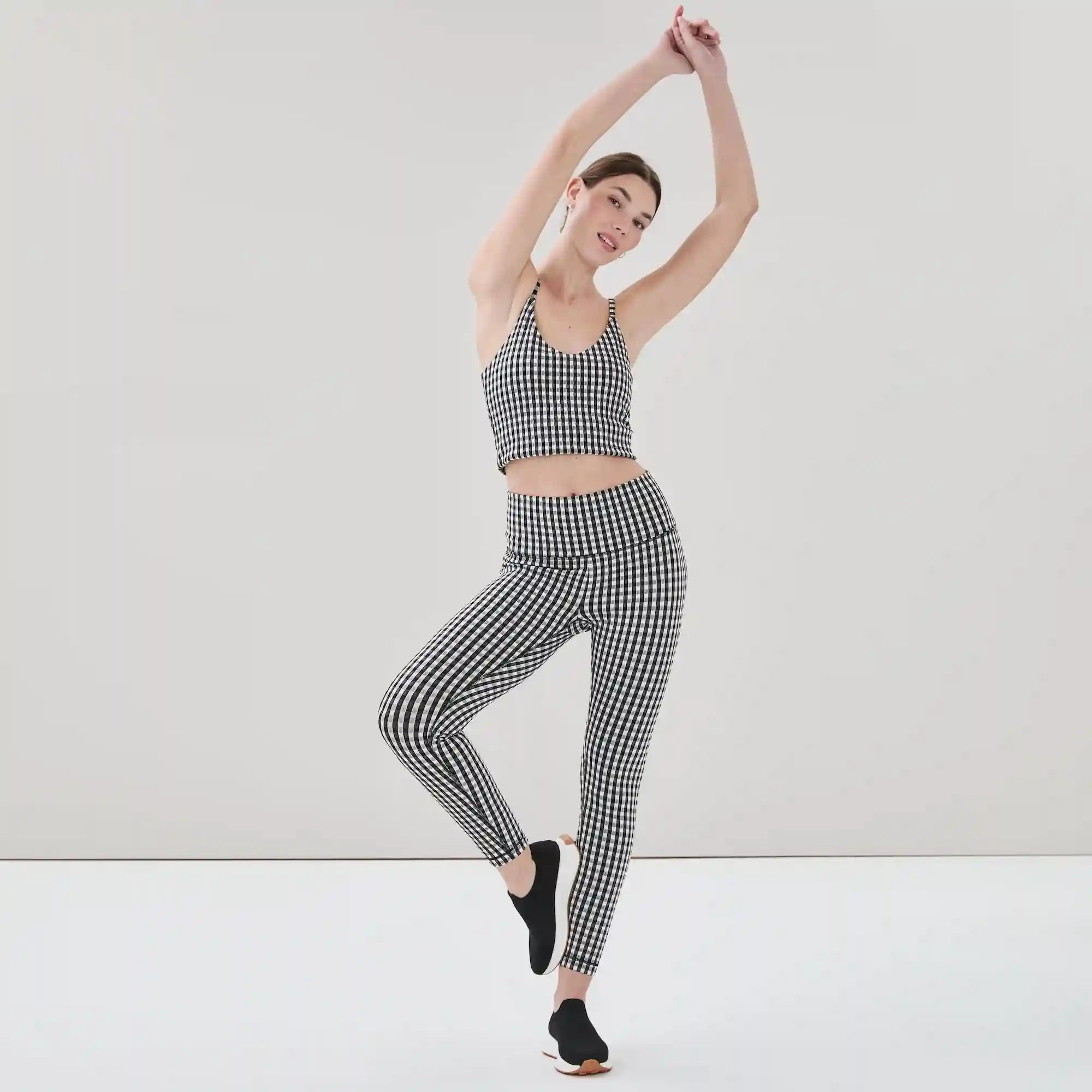 Active High Rise Legging