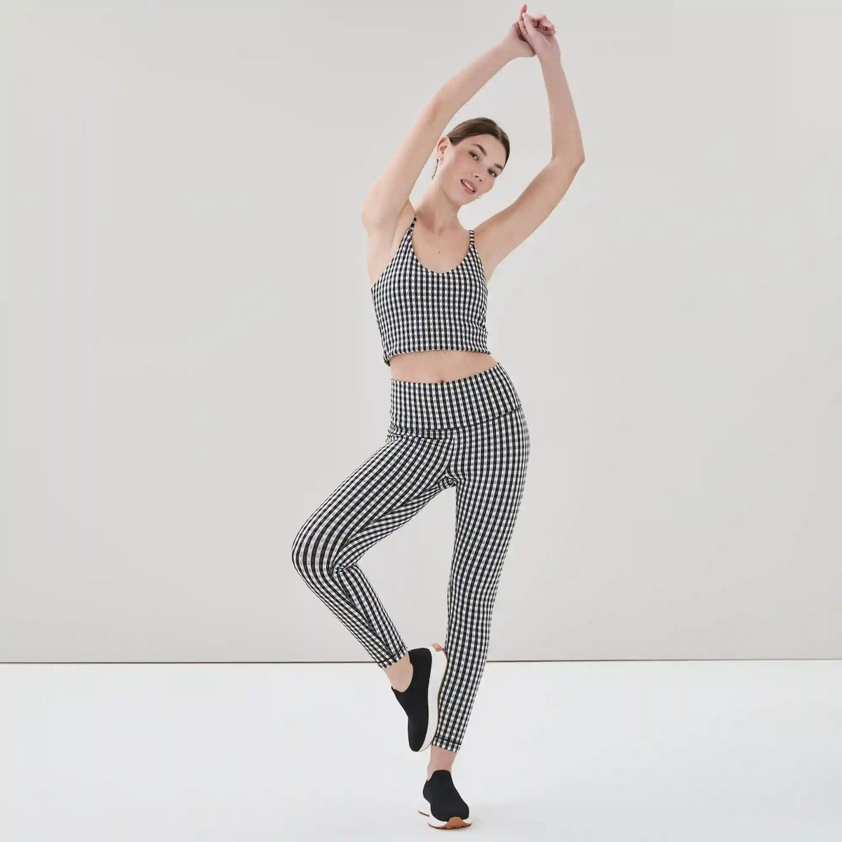 Active High Rise Legging