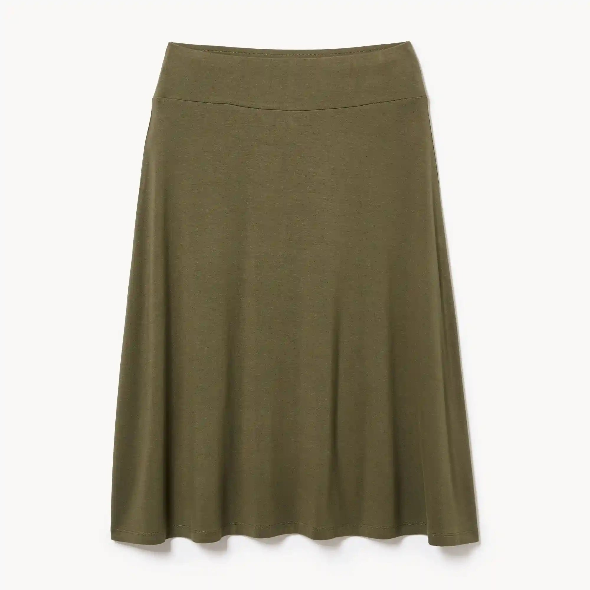 Midi Skirt