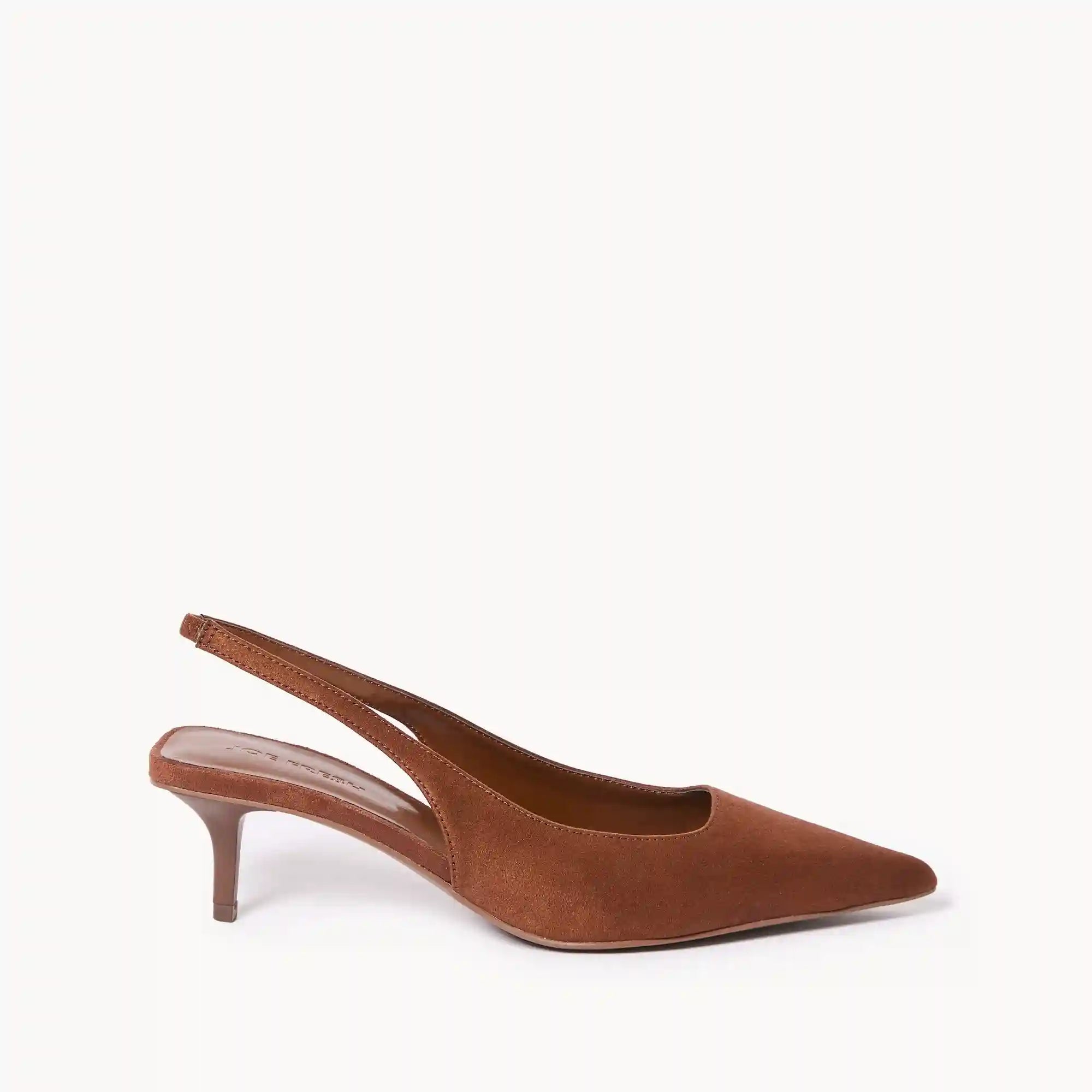 Slingback Heels