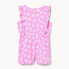 Toddler Girls' Ruffle Romper